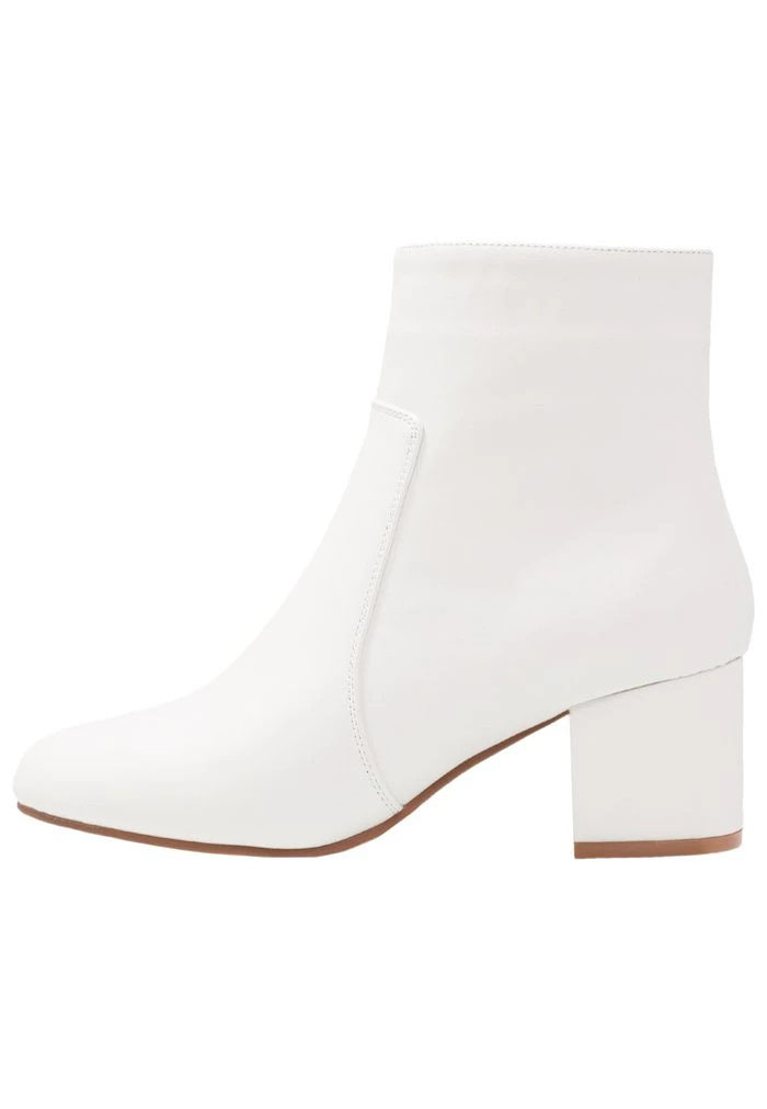 Bottines ANNA FIELD Anna Field Ankle Boots Blanche Femme | RYA-7524470